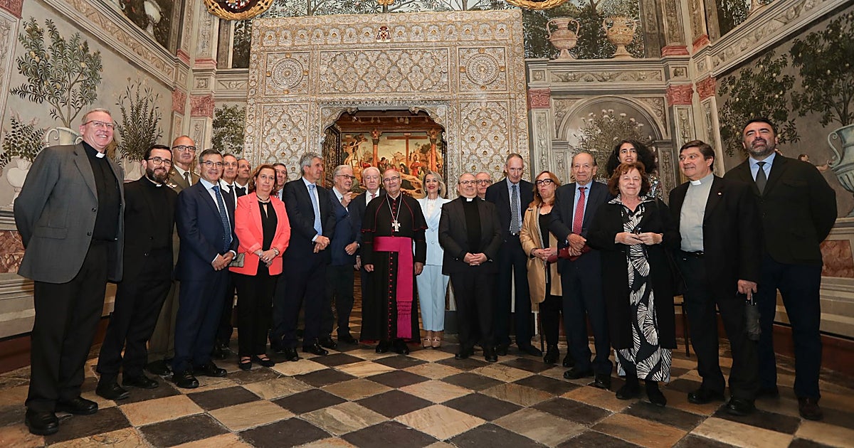 El arzobispo reivindica la Catedral de Toledo como «un templo vivo» tras la restauración del zaguán