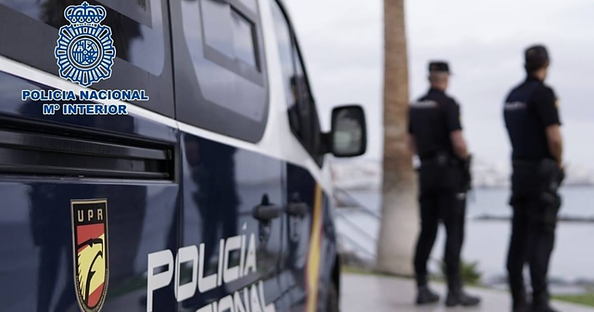 Detienen a dos personas por la muerte de un extranjero de 82 años tras concertar un encuentro en Gran Canaria