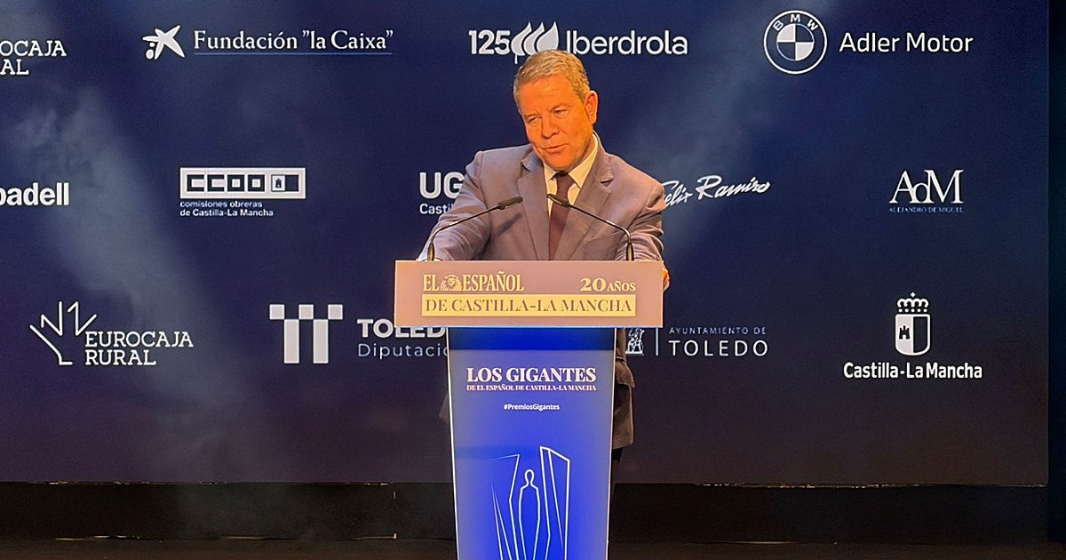 Page carga contra la deriva política: «Ha dejado de ser un medio para convertirse en un fin»