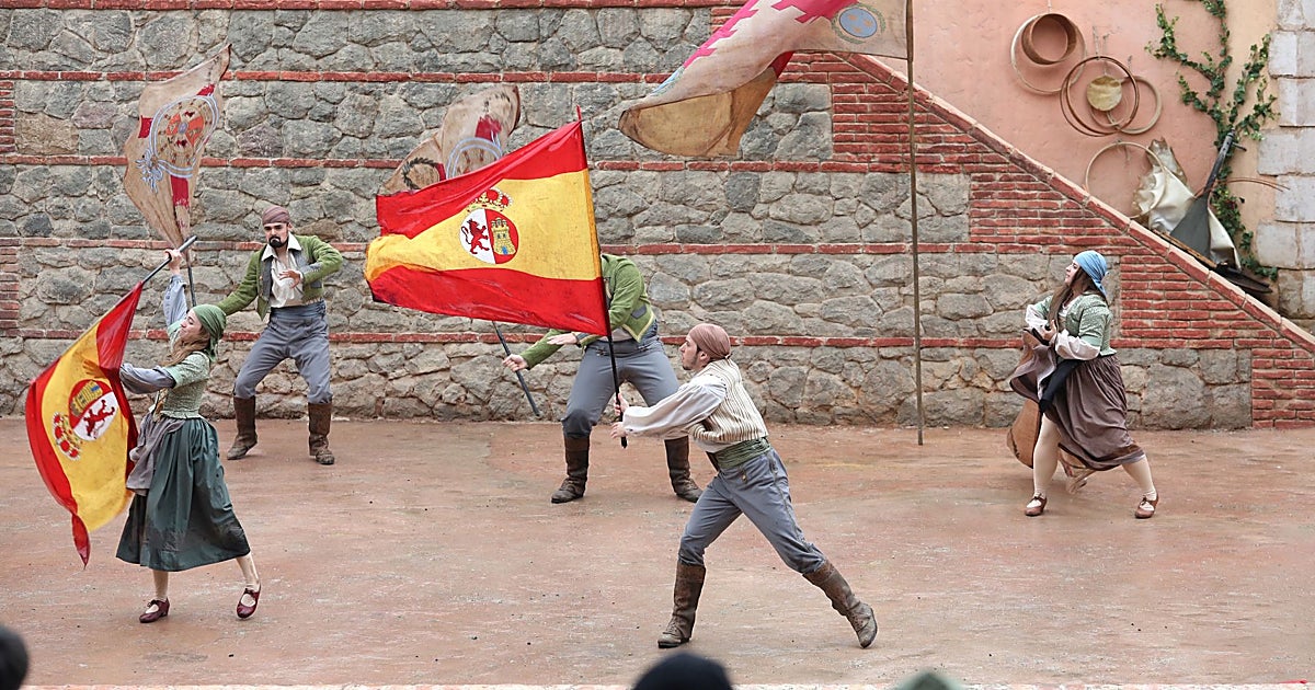 Aprobada la ampliación del parque Puy du Fou por 230 millones y la inclusión de tres hoteles
