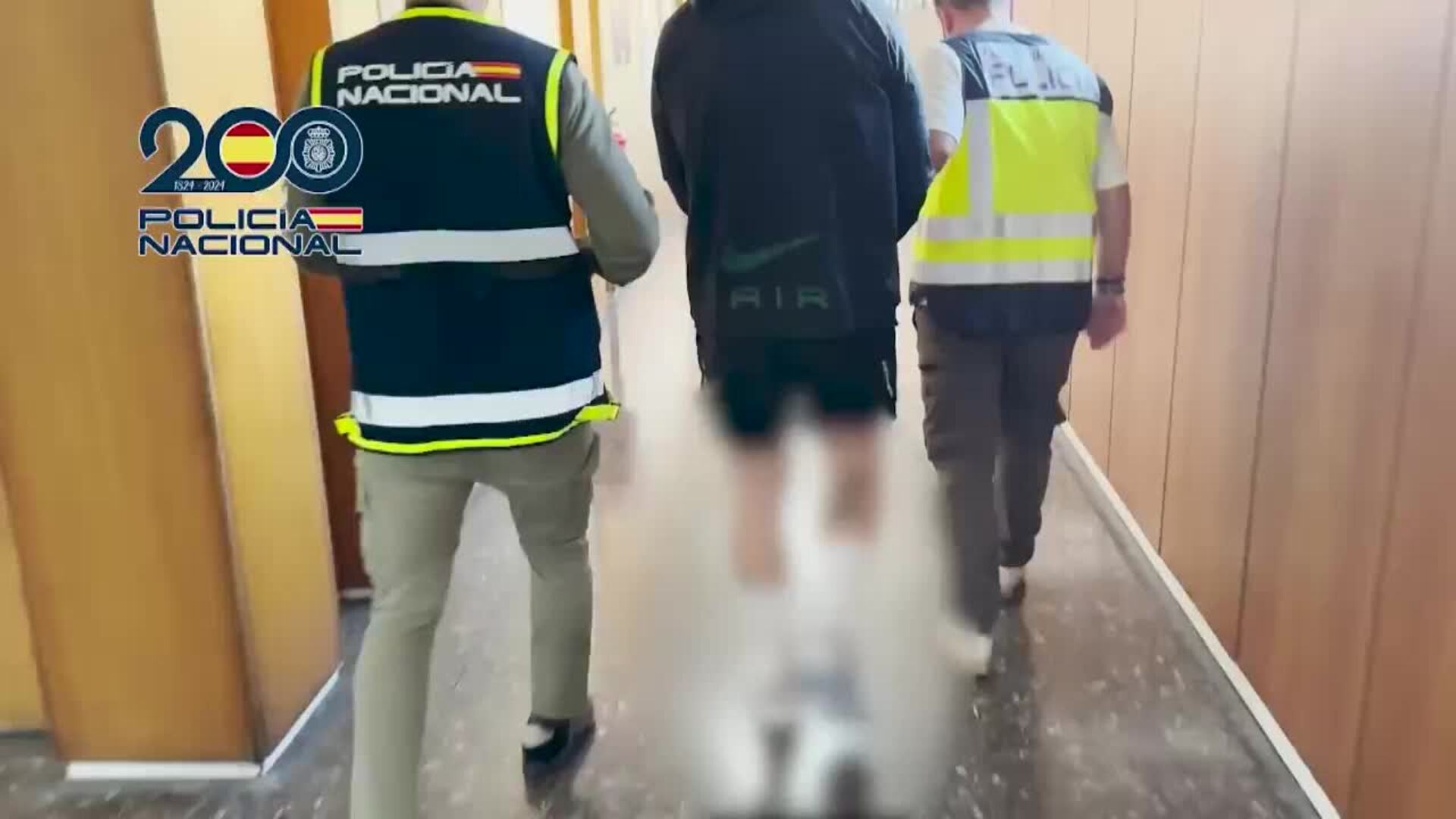 Cuatro detenidos por robos con fuerza en 14 oficinas y comercios de Madrid