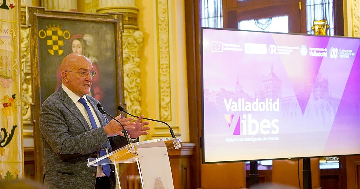 Valladolid se suma a la Plataforma Inteligente de Destinos para «conectar» a todos los agentes del ecosistema turístico
