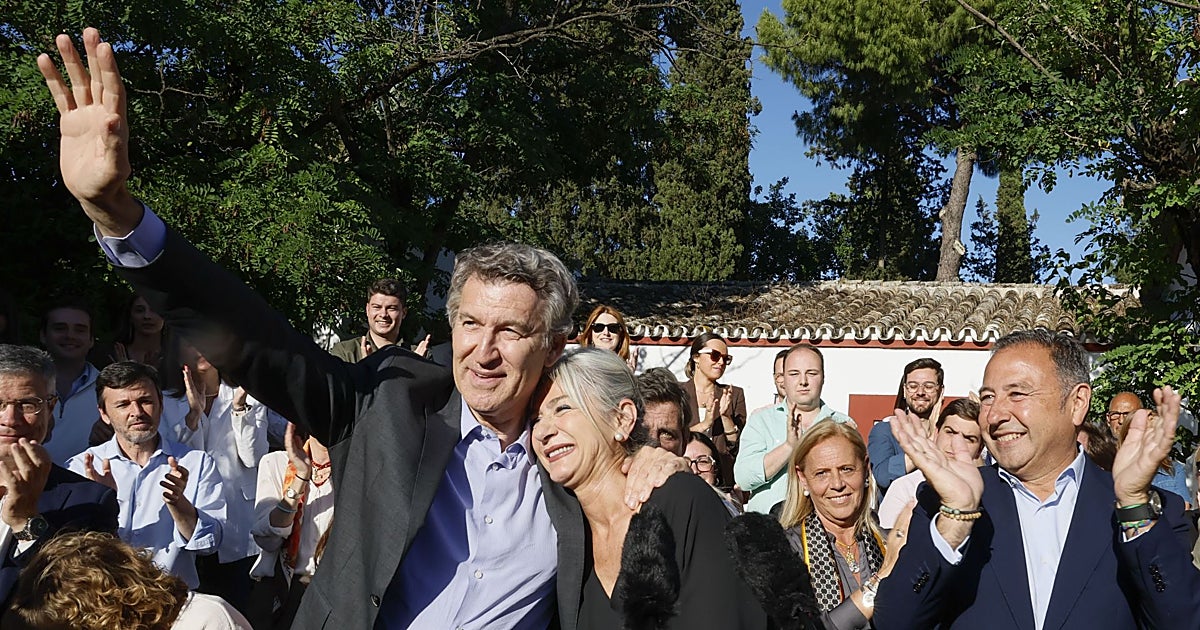 Feijóo critica la «inhumanidad» de María Jesús Montero con los agentes de la Guardia Civil de Huelva