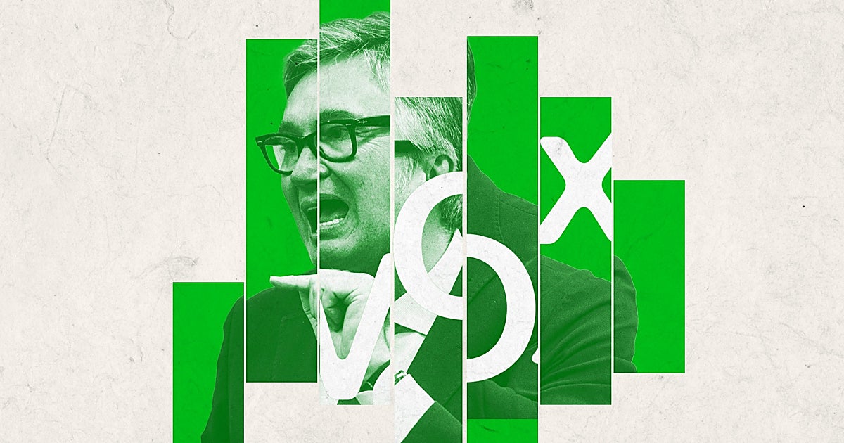Manuel Gavira, el hijo del panadero que no quiere «una Andalucía llena de moros»