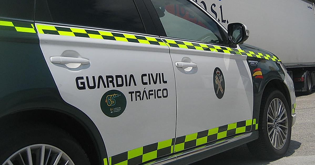 Nueve personas heridas tras chocar un camión contra varios coches en la A-4, a la altura de Córdoba