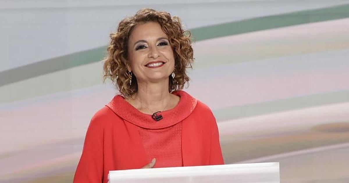 María Jesús Montero enciende las redes al calificar como «accidente laboral» las muertes de dos guardias civiles en Huelva