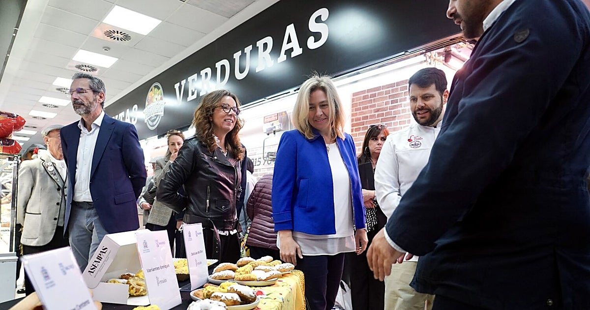 De la Tía Javiera a las de violeta: seis millones de rosquillas para San Isidro