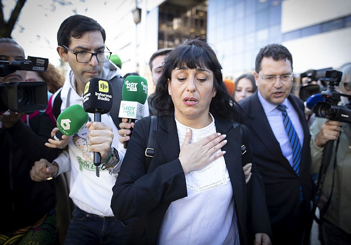 El CGPJ ampara a la jueza que se inhibió del caso de Juana Rivas por ...
