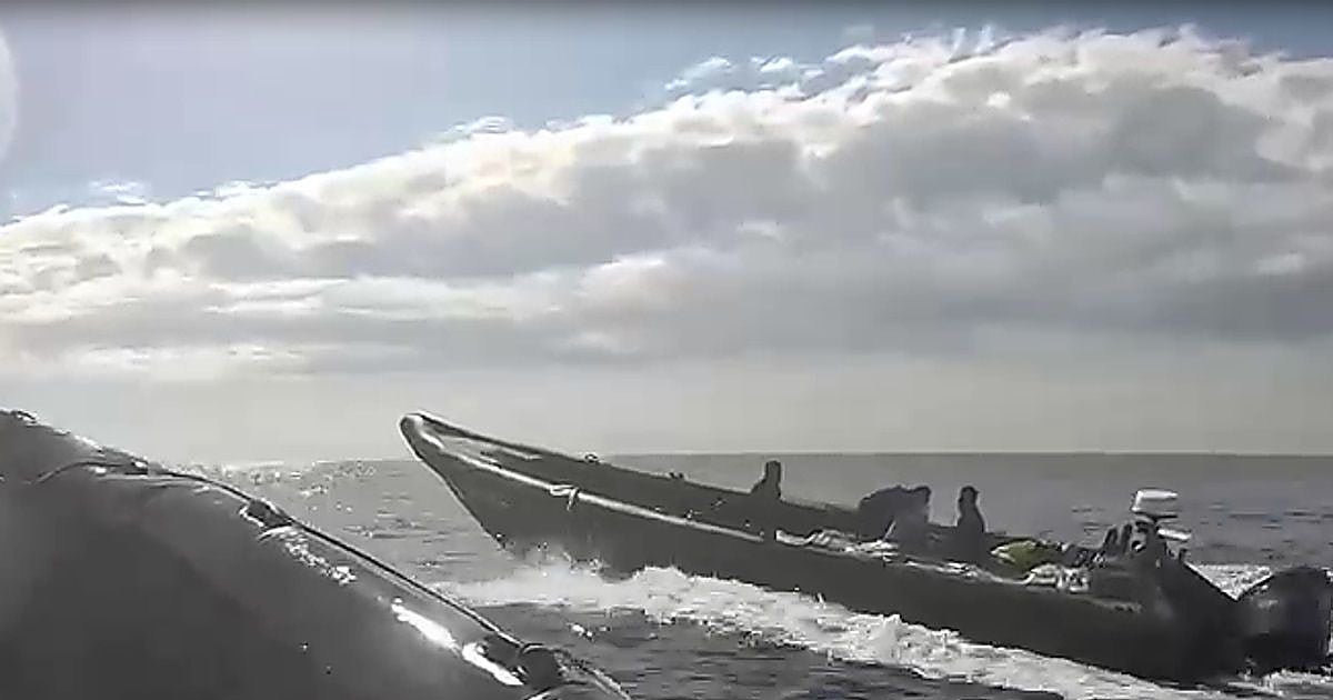 Un marroquí escondido en su país controla la flota de las narcolanchas de Huelva