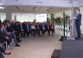 El proyecto de comunidad energética da el salto al barrio del Polígono