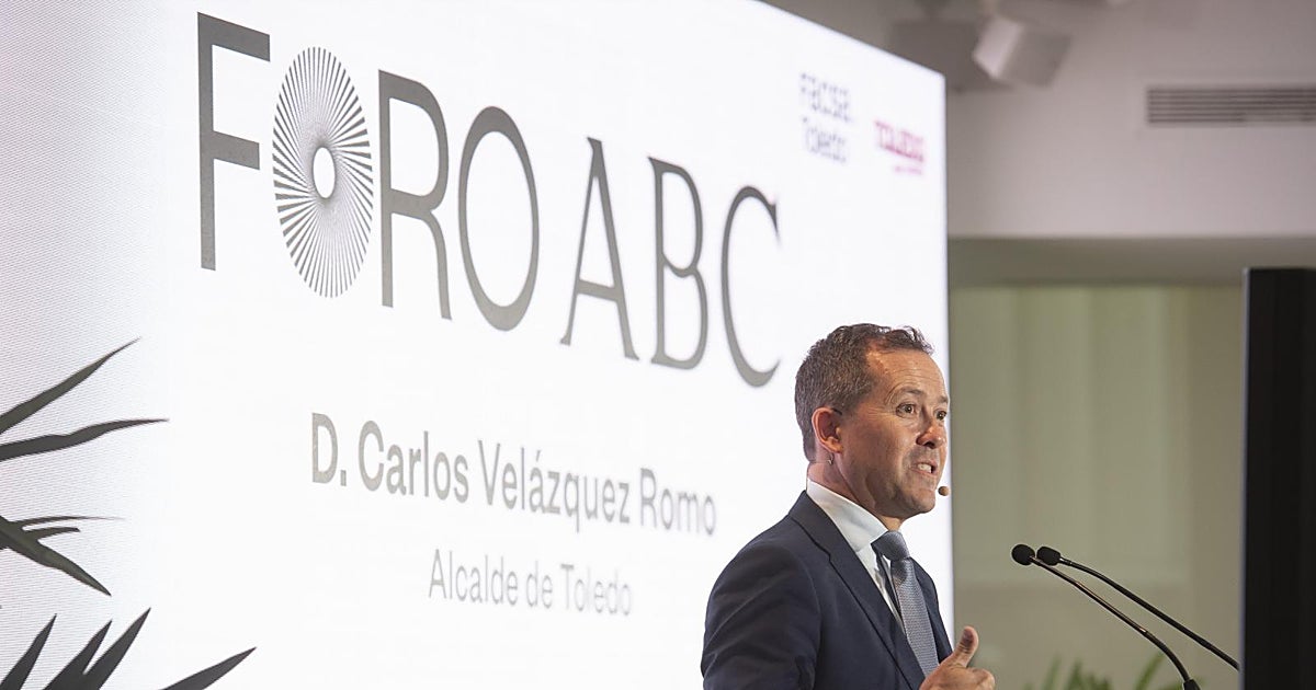 Velázquez acusa al Gobierno de Sánchez de «bloquear» proyectos clave para Toledo