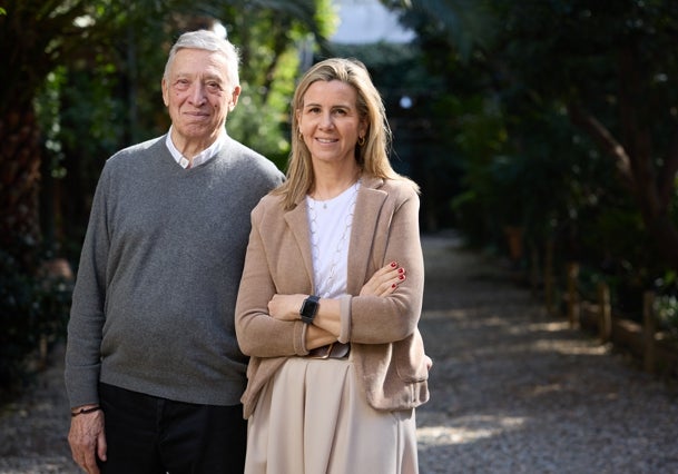 Arantxa y Oleguer Bernadí