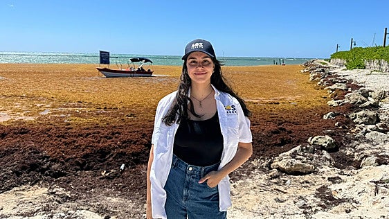 Elena Martínez,  la gallega que se cuela en la lista europea Forbes 30 Under 30
