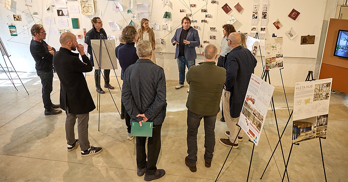 Bernadí celebra la entrega de premios de la primera edición de los Work Forward Awards