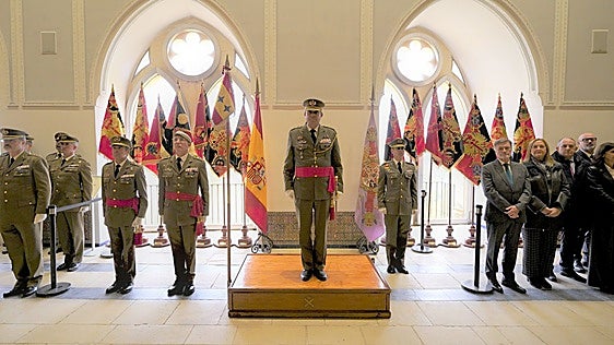 Castilla y León y la apuesta militar