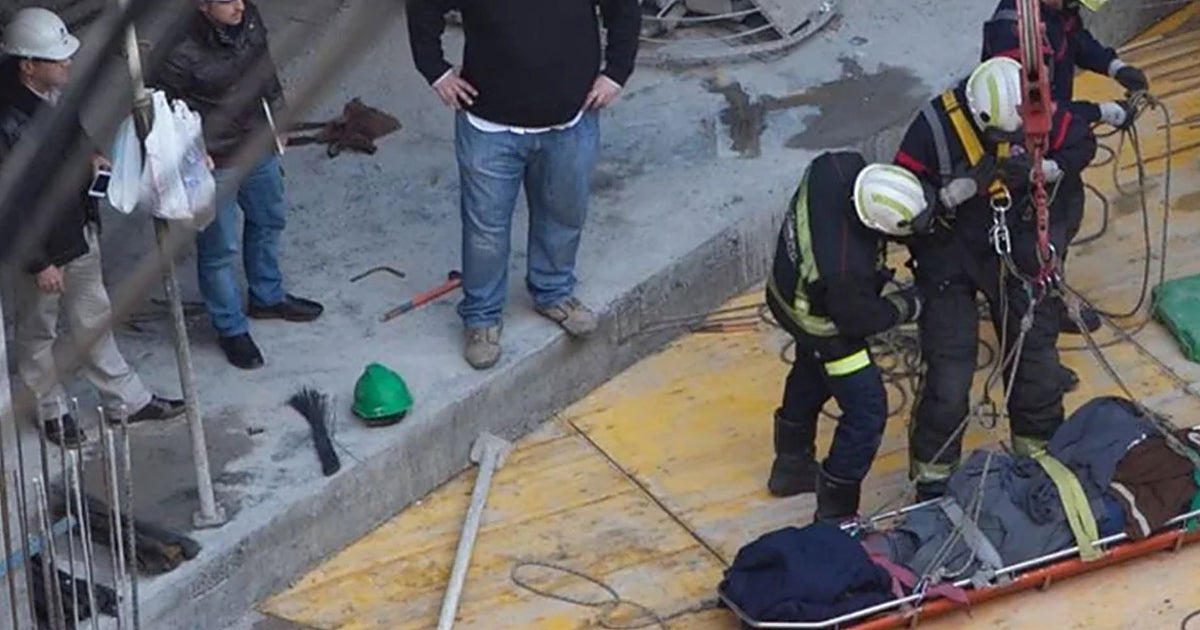 Los accidentes laborales mortales se duplican en Castilla-La Mancha en el primer trimestre de 2026
