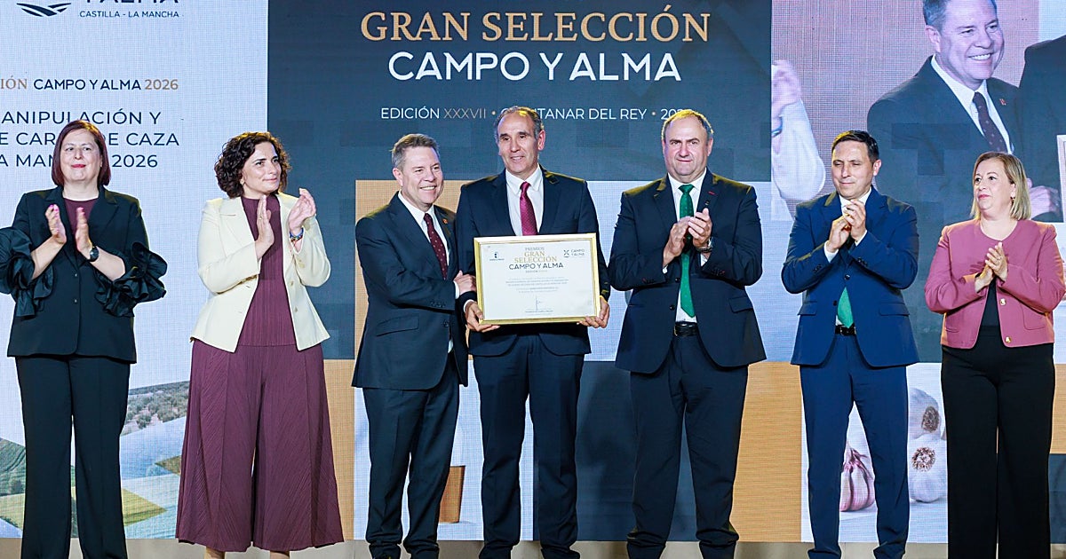 Page saca pecho de la estabilidad de Castilla-La Mancha: «La economía va bien y aquí estamos aprovechando las circunstancias»