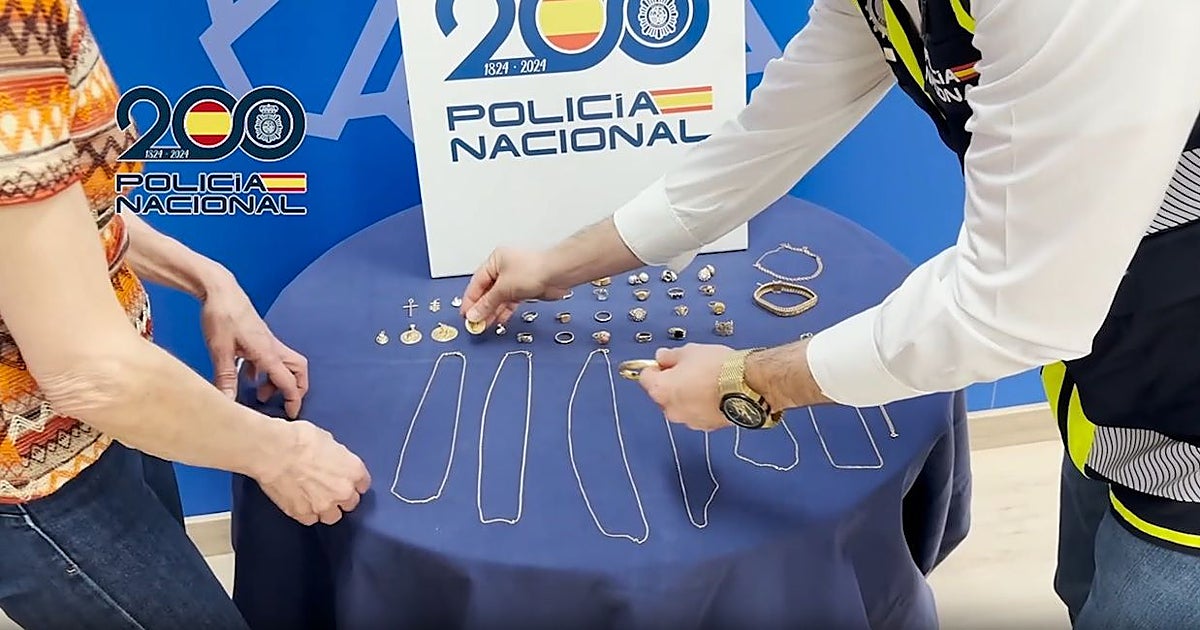 La estafa de los clavos de oro para sacar a los ancianos el dinero y las joyas: «Ayúdame, mamá»