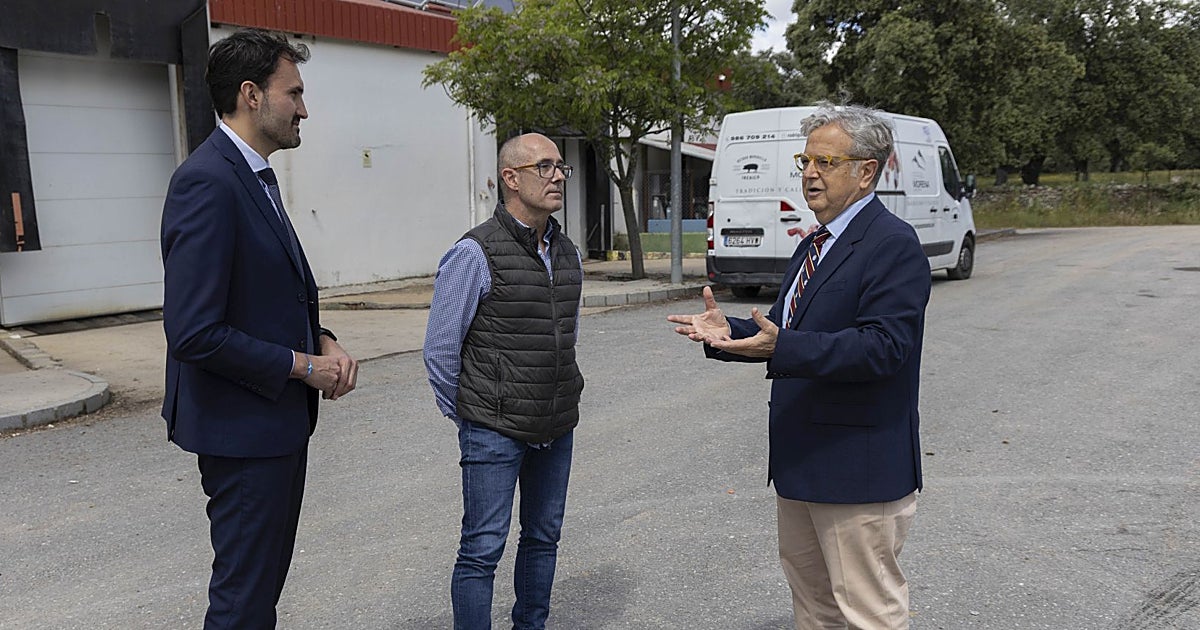 El presidente de la Diputación de Córdoba apuesta por modelos de desarrollo sostenibles