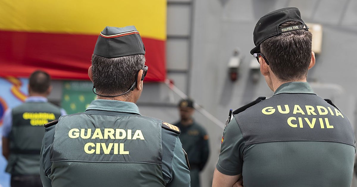 La Guardia Civil en el corazón de los valencianos