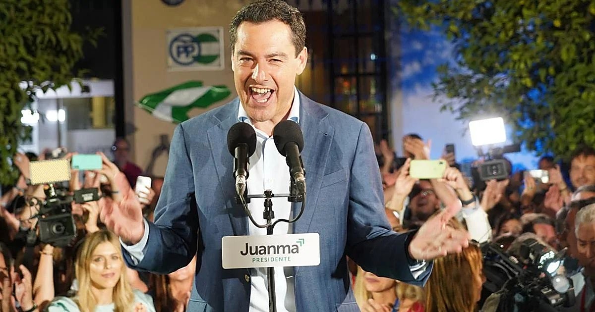 El PP, el partido que gobernó con sólo 26 escaños y convirtió en triunfo una derrota