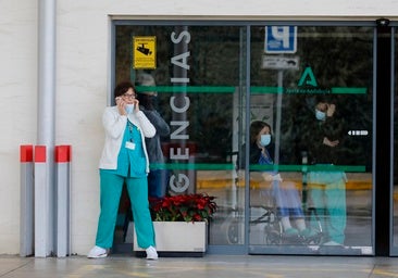 Los andaluces reciben llamadas pidiendo votar al PSOE haciéndose pasar por el Servicio Andaluz de Salud (SAS)