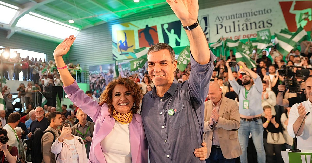 Sánchez: «Moreno y Ayuso son las dos caras de la misma moneda; una actúa con descaro y el otro a la chita callando»
