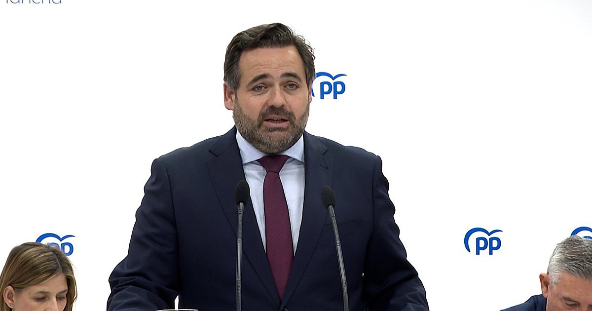 Paco Núñez critica la gestión «caótica» del Gobierno de Sánchez ante la crisis del hantavirus