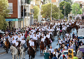 Calendario de salida de las hermandades del Rocío 2026: cuáles salen cada día