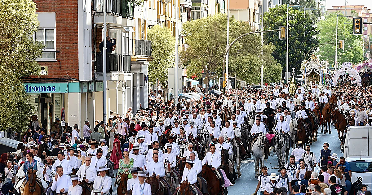 Calendario de salida de las hermandades del Rocío 2026: quiénes salen cada día