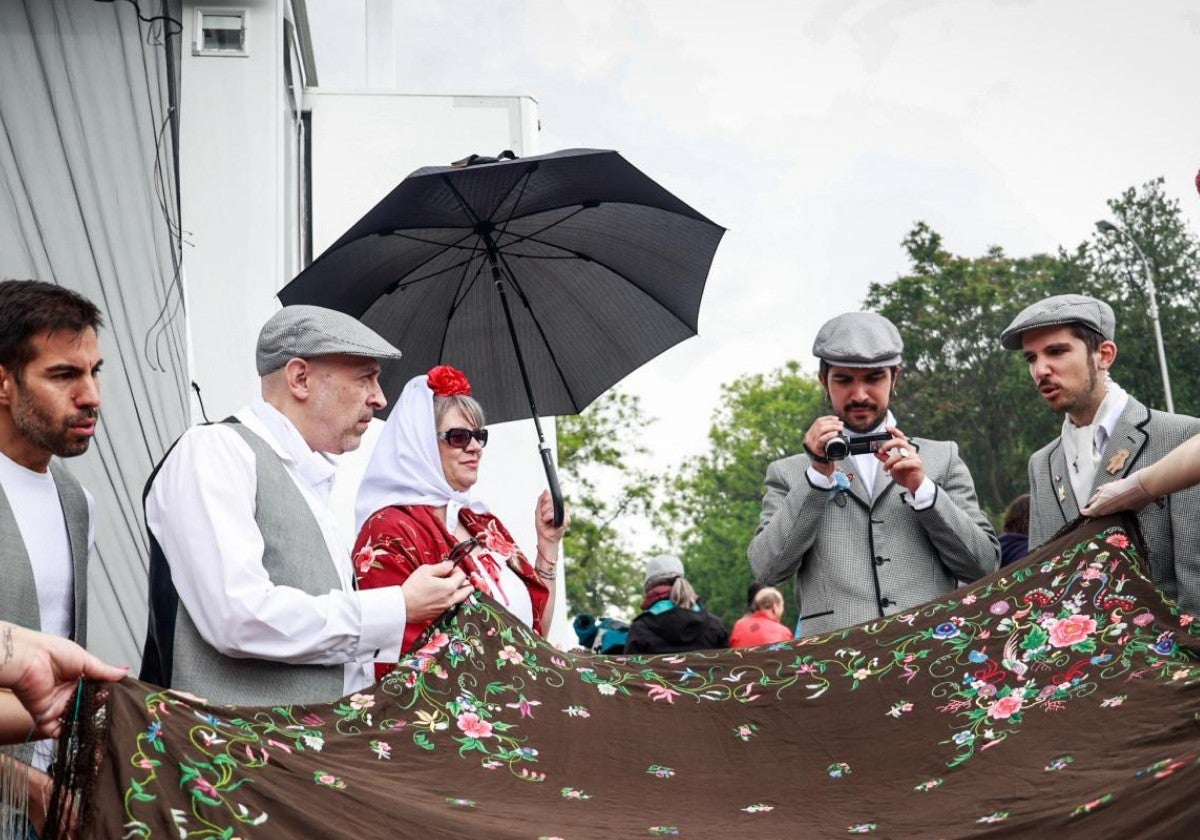 La Aemet avisa del tiempo en Madrid para las fiestas de San Isidro: bajada de las temperaturas y lluvias en estas zonas