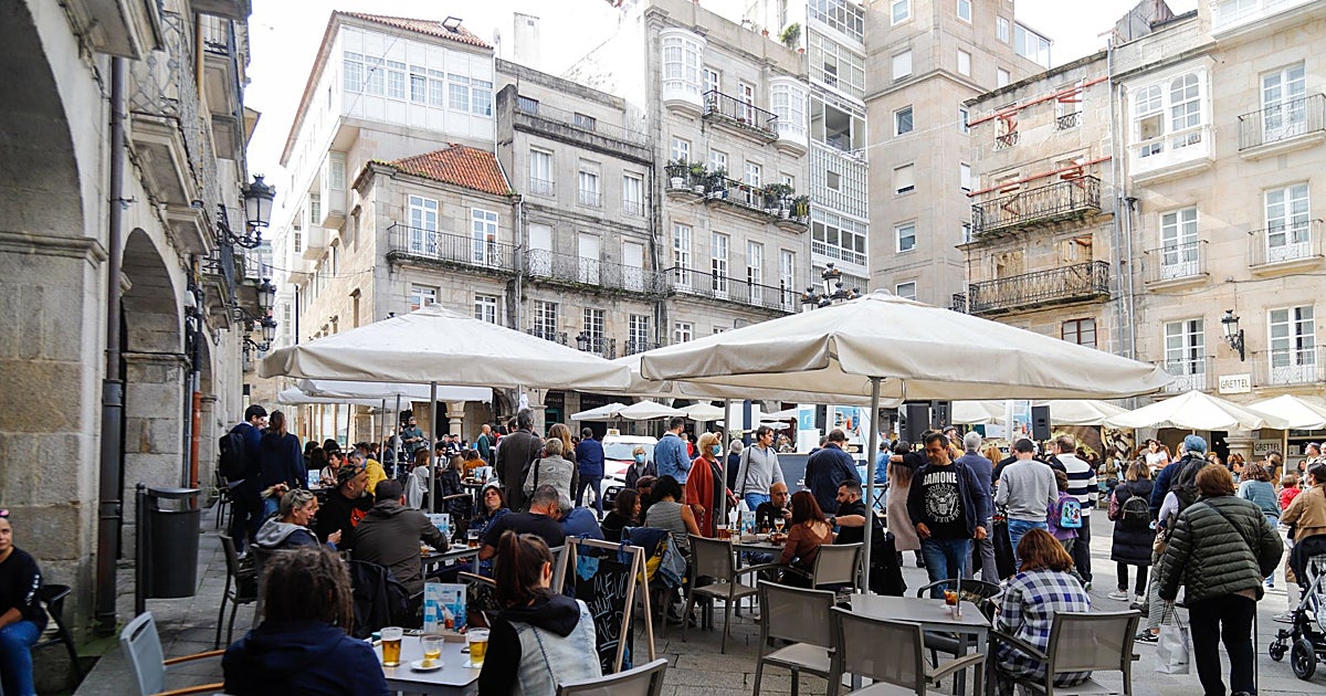 Galicia superará los 50.000 contratos laborales para la campaña de verano