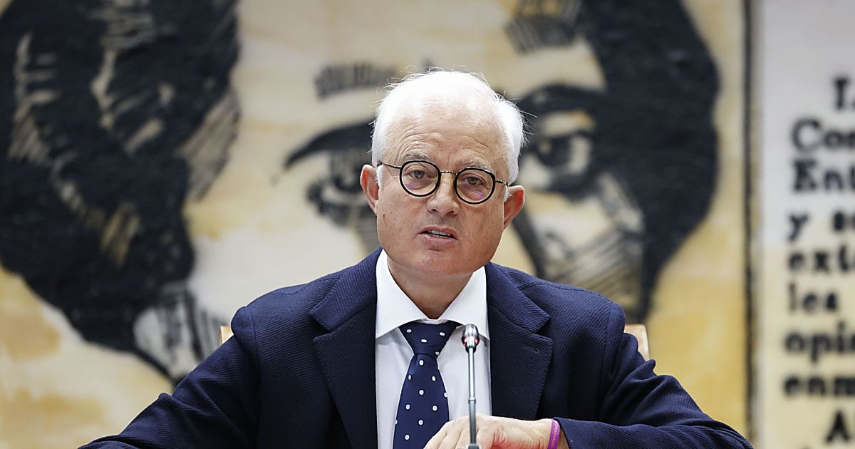 Eloy Suárez, el senador del escaño 'móvil' a Vox, dirigirá las empresas públicas de Aragón