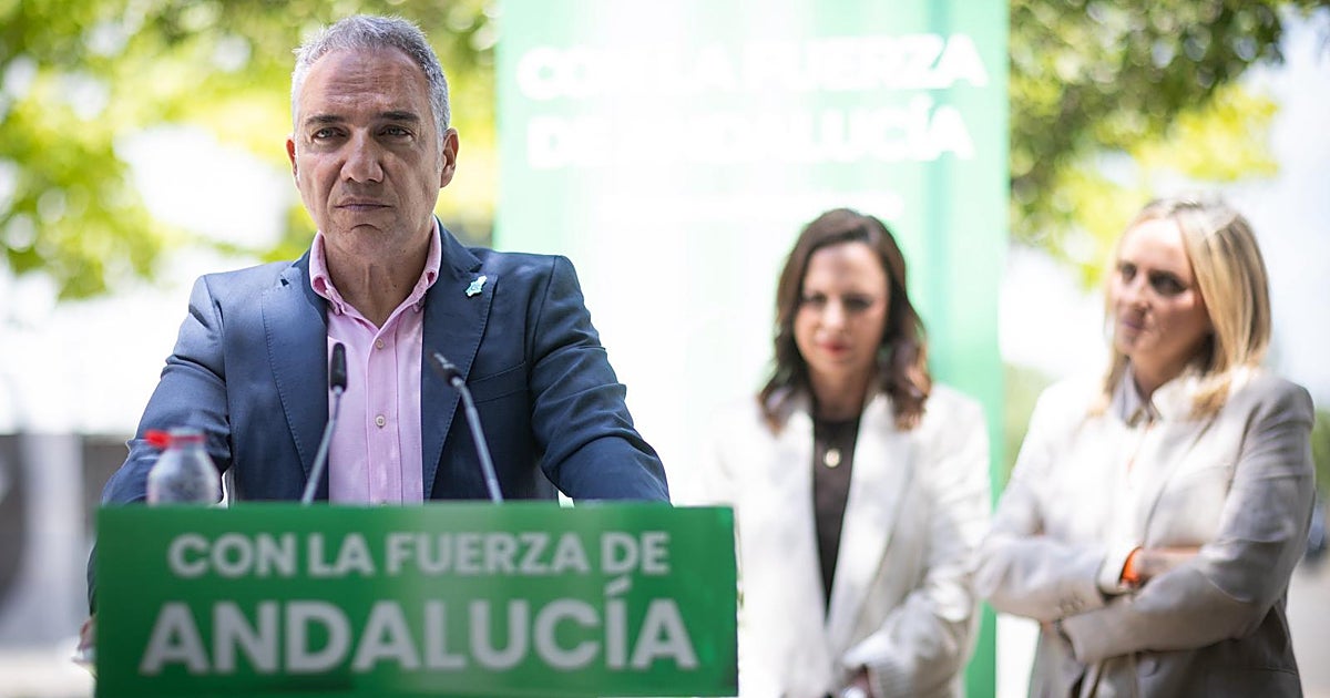Bendodo avisa en Granada de que las «llamadas falsas»del PSOE suplantando a personal del SAS tendrán consecuencias