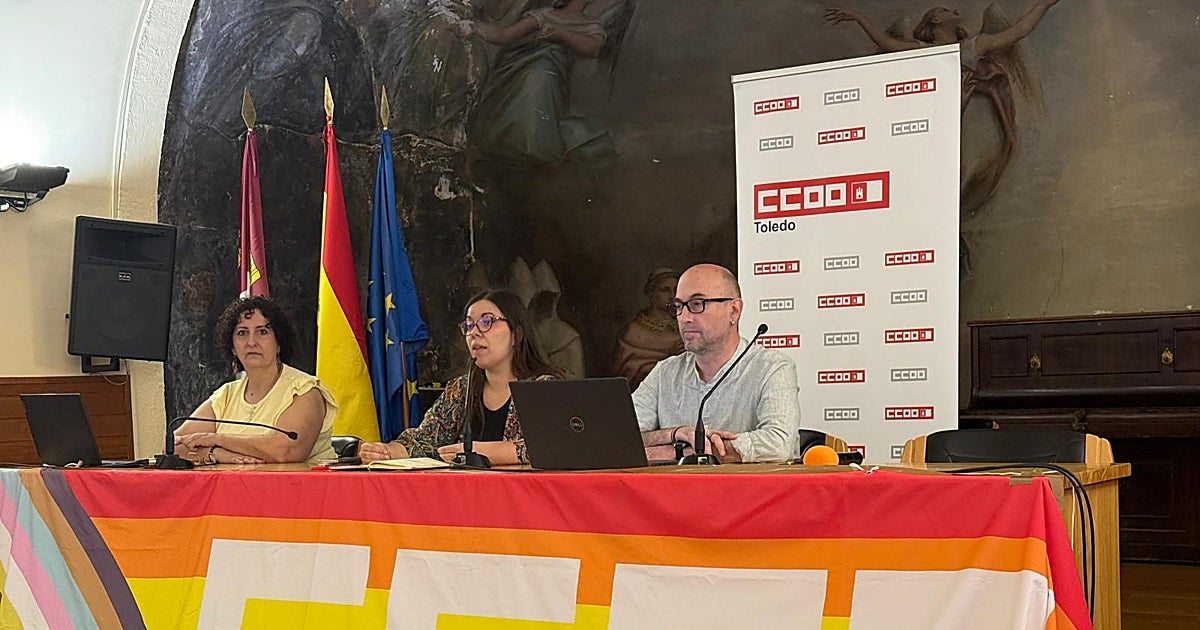 CCOO alerta del aumento de agresiones lgtbifóbicas en los centros de trabajo: «No son hechos aislados»