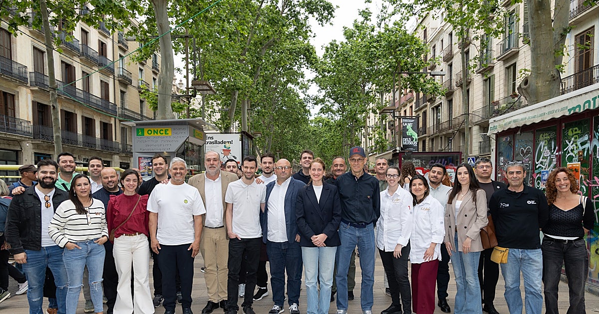 El Tast a la Rambla, último año en plaza Cataluña