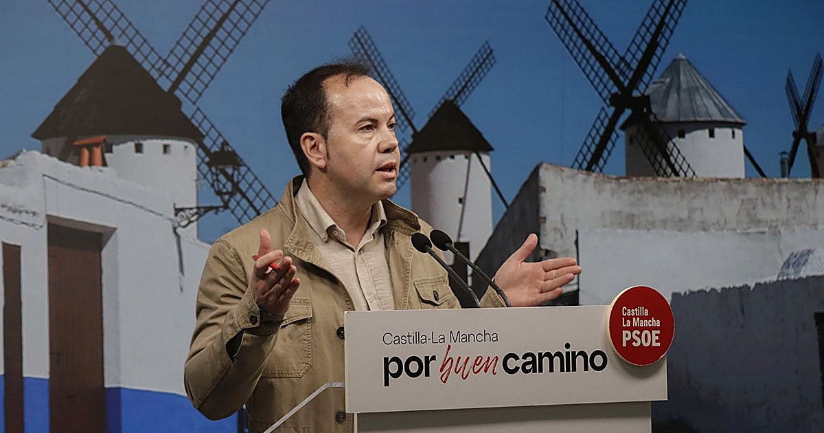 El PSOE afirma que «el PP de Núñez callaría si las decisiones en contra de la región las tomara Feijóo»