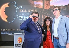 La demanda por el eclipse ya supera «con mucho» las plazas hoteleras de Castilla y León