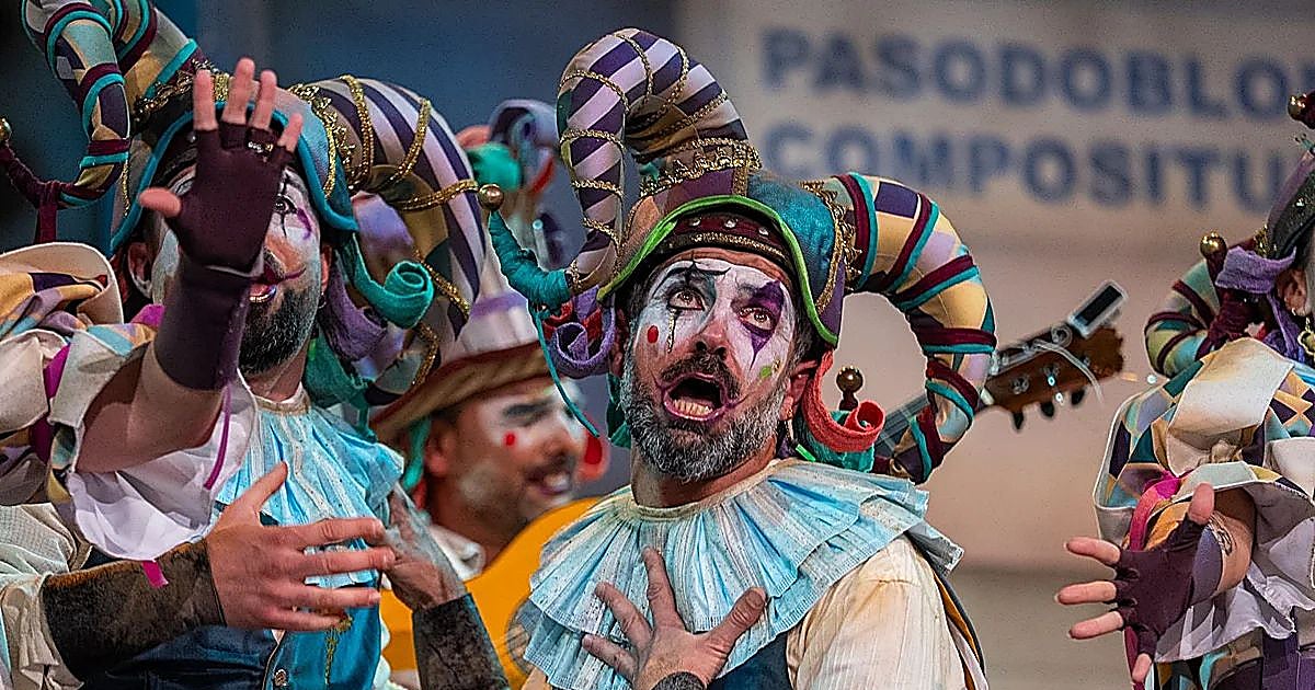 El PP retira la denuncia a la Junta Electoral por la gala de Carnaval en la jornada de reflexión: «La copla es libertad»