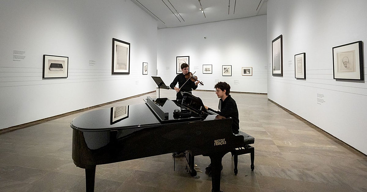 Un concierto con obras que inspiraron a Chema Madoz despedirá su muestra en Valencia