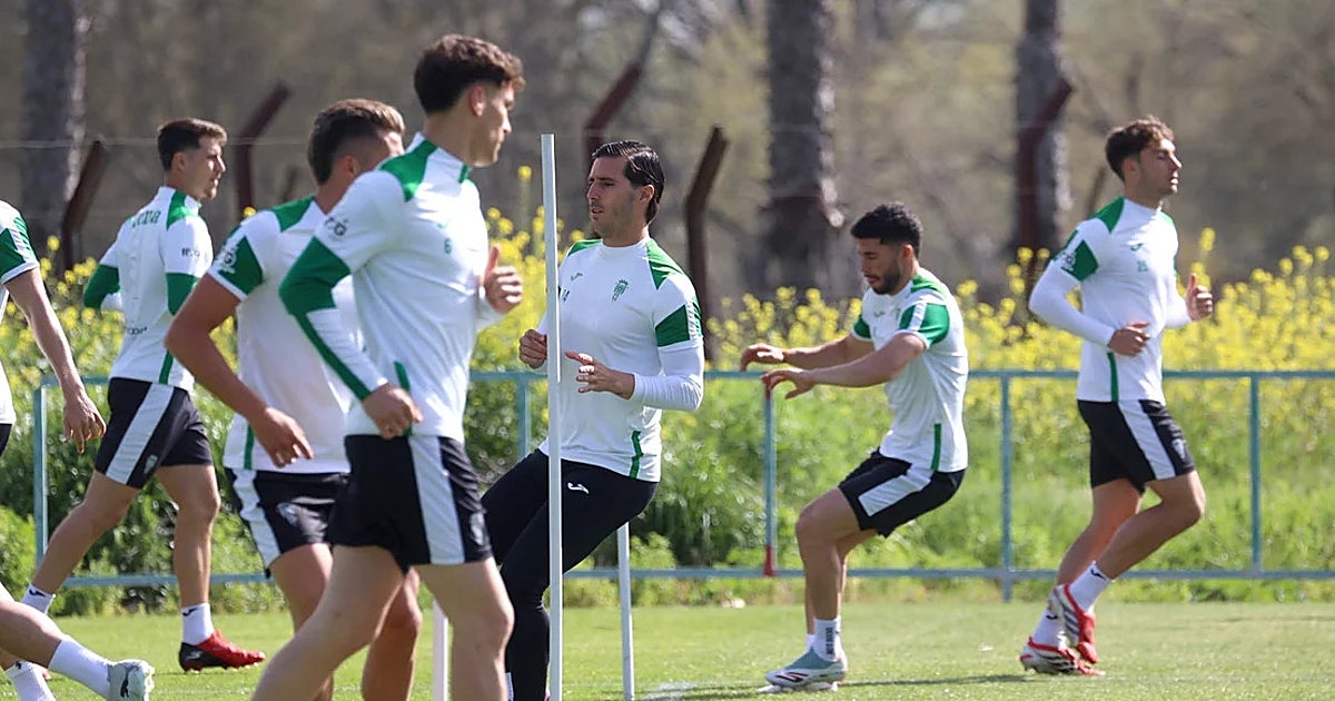 El Córdoba CF busca mantenerse en la senda triunfal ante un Albacete sin nada que perder