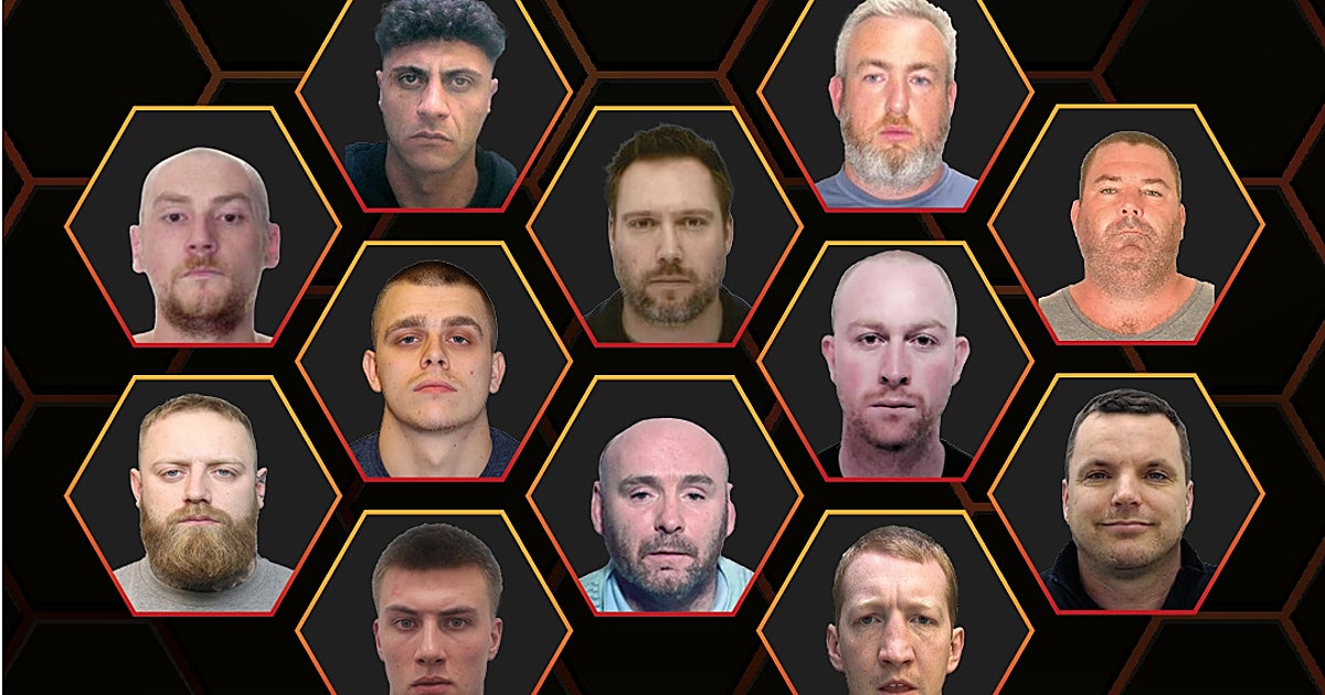 Los 12 fugitivos británicos más buscados en España: dos asesinos, narcos, estafadores y un agresor sexual