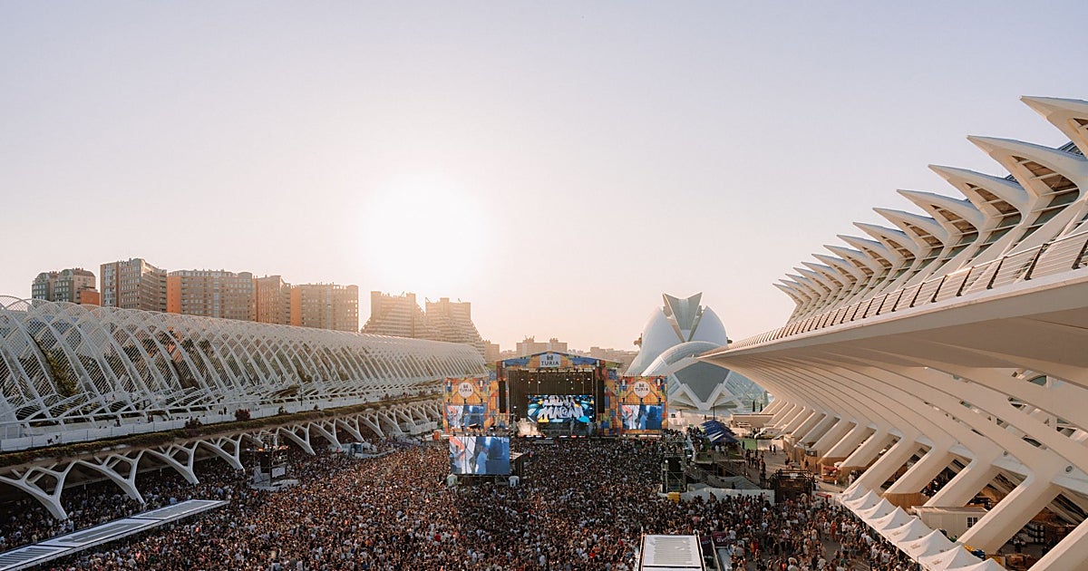 Bigsound se muda a Torrent tras el veto a los festivales en la Ciudad de las Artes de Valencia