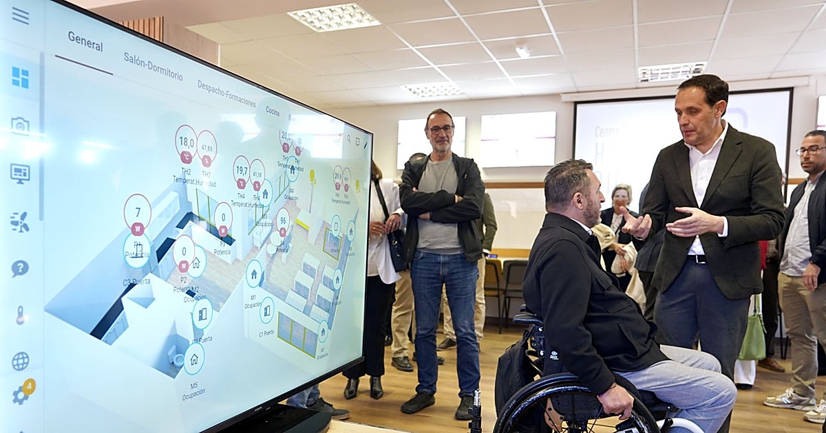 Un 'Hogar Digital' para una atención «inteligente» a los mayores