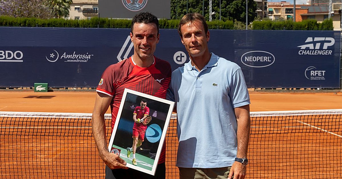 La Copa Faulconbridge rinde homenaje a Roberto Bautista