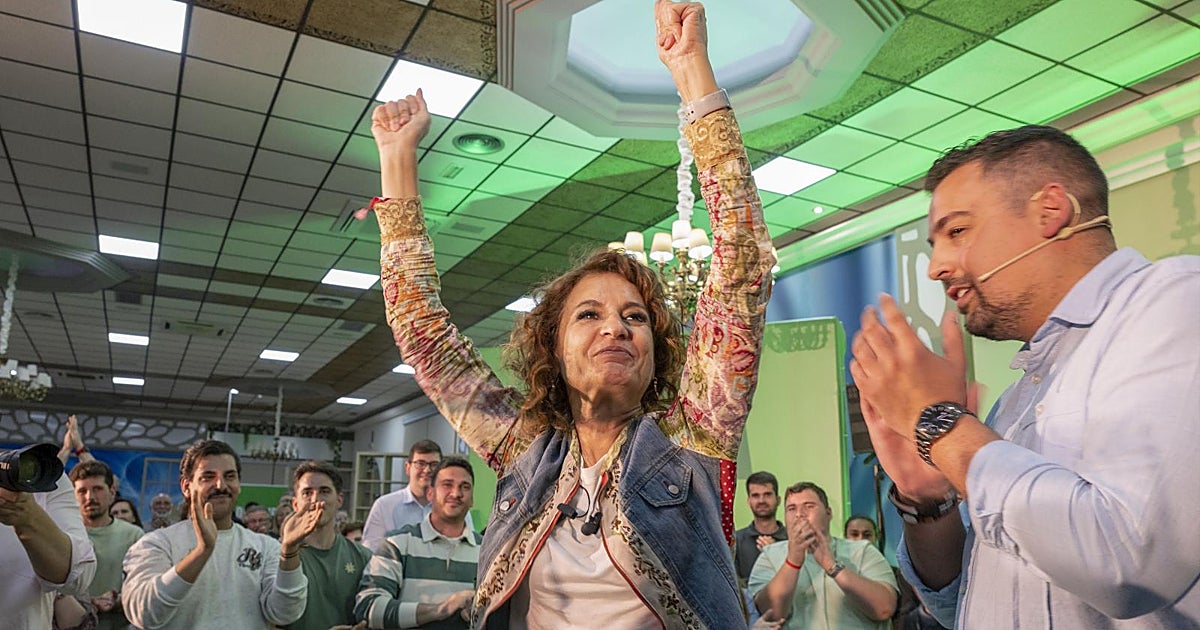 El PSOE andaluz asume que no habrá remontada electoral con María Jesús Montero: «No hay ilusión ni movilización»