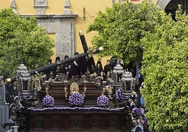 Jesús Caído plantea un cambio de orden en el Jueves Santo de Córdoba para no ir detrás de la Caridad