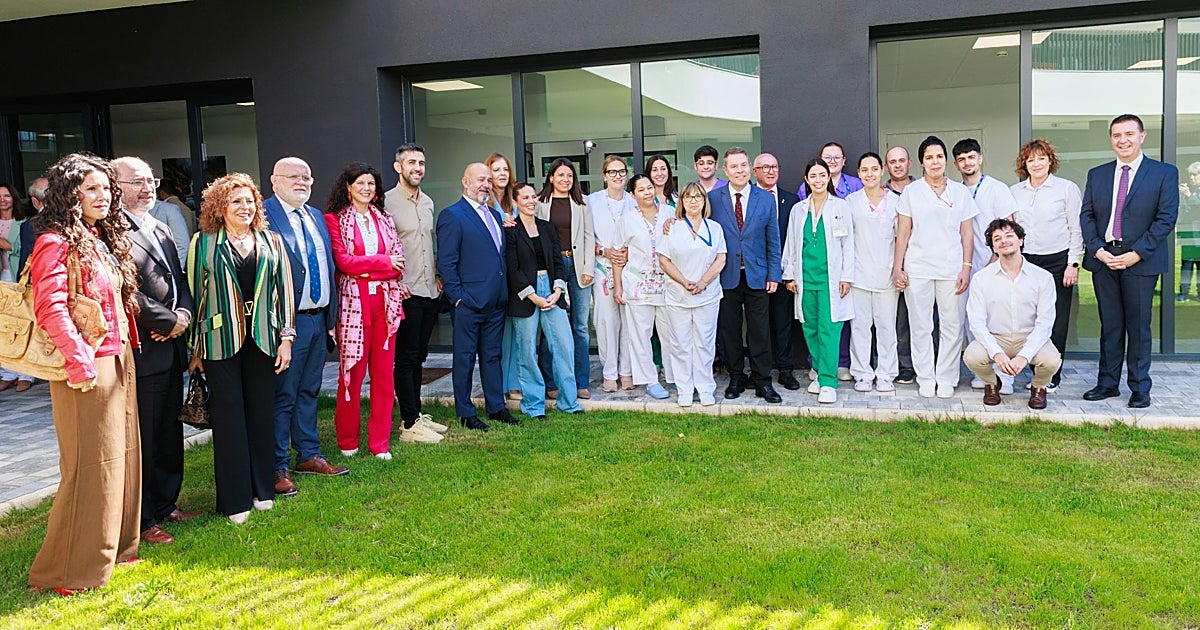 El Centro de Atención de Personas con Alzhéimer de Albacete estará operativo a finales de junio