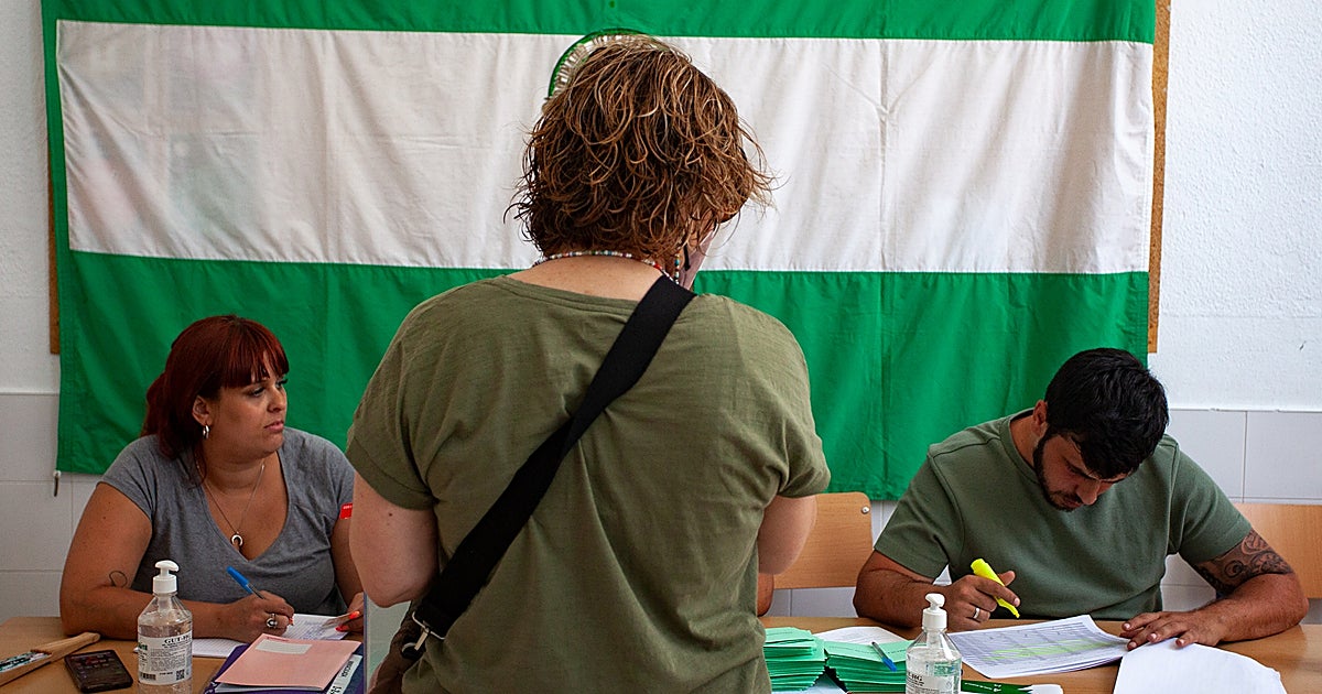 ¿A quién voto en las elecciones de Andalucía en 2026? Haz el test de voto para saber qué partido piensa como tú