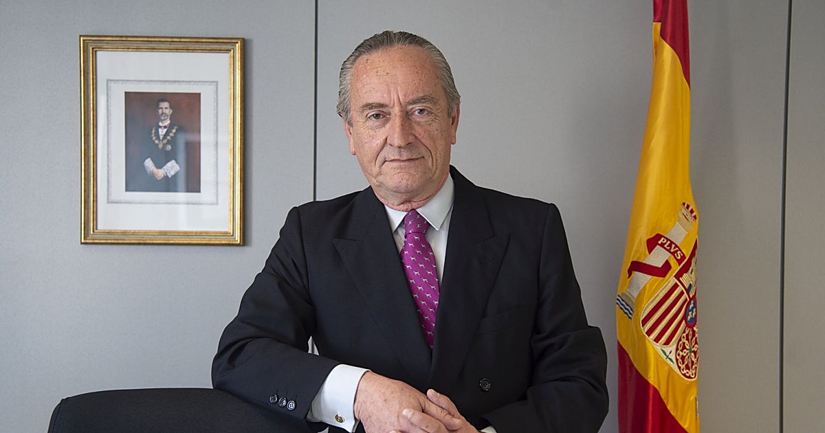 Luis Ibáñez, fiscal antidroga: «Me gustaría ver más voluntad política contra el narco»
